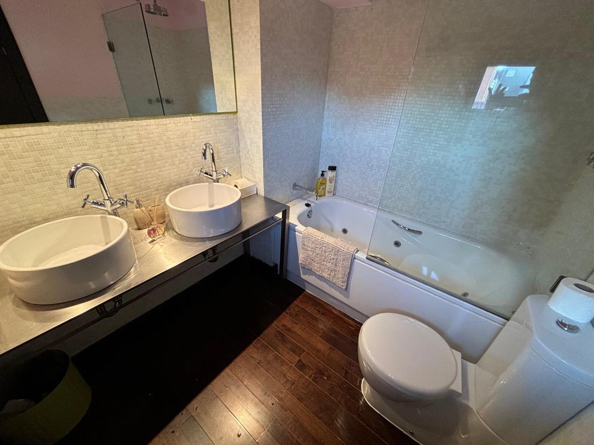 マドリード Estupenda Casa Compartida De Arquitecto!ヴィラ エクステリア 写真
