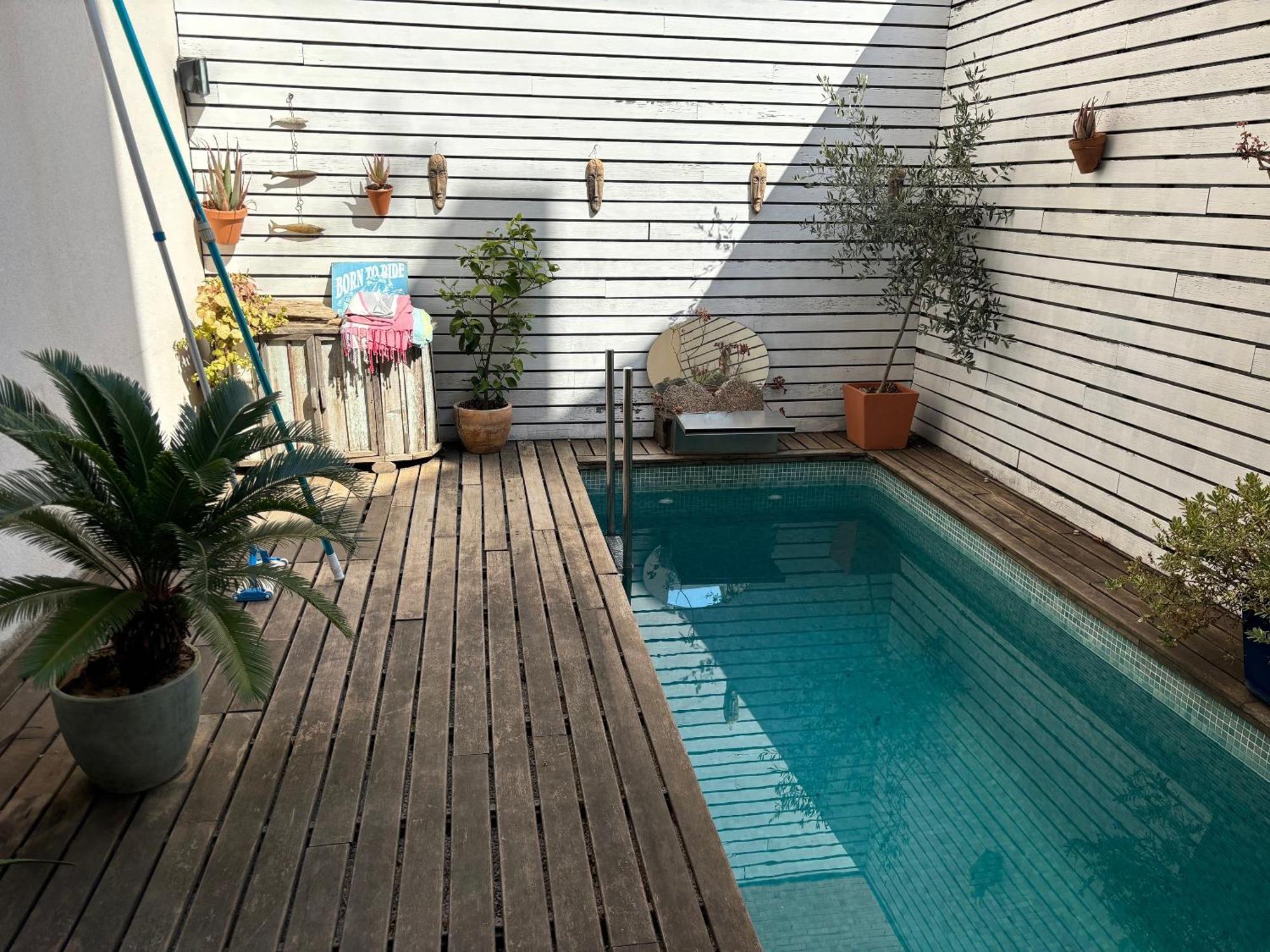 マドリード Estupenda Casa Compartida De Arquitecto!ヴィラ エクステリア 写真